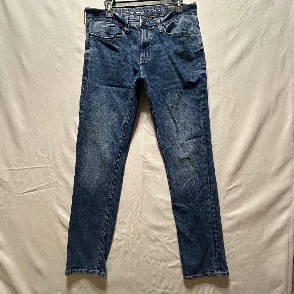 Buffalo  David Bitton Evan X men's dark jeans W32xL32